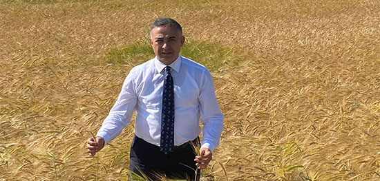 OFİS, ÇİFTÇİMİZİN MENFAATİNİ KORUMALIDIR