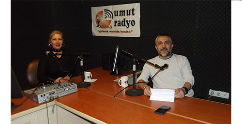 ‘GÜLÜŞ TASARIMI’NI ANLATTILAR