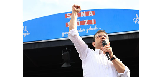  İMAMOĞLU 7 MAYIS’TA ÇORUM’DA