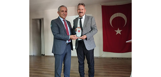 VELİLERE AFETLERDEN KORUNMA KONFERANSI