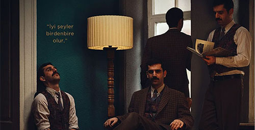 ‘KORKUYU BEKLERKEN’ ÇORUM’A GELİYOR