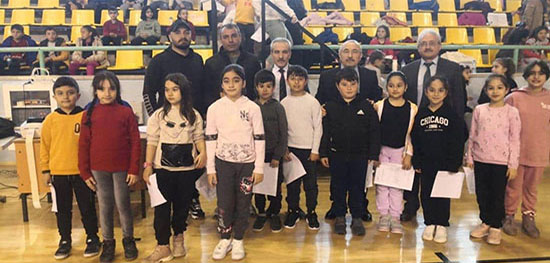 SPORTİF YETENEKLERİ TARADILAR