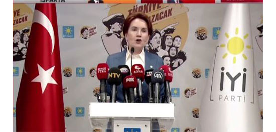 “KİMSE UMUTSUZLUĞA KAPILMASIN”