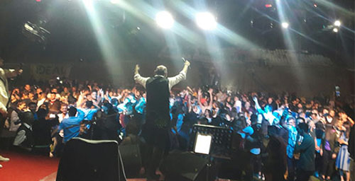 UZUNLU 3. HALK FESTİVALİ COŞKU İLE BAŞLADI