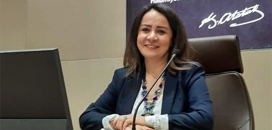 SARI : 'KADIN HAKLARI, İNSAN HAKLARIDIR'