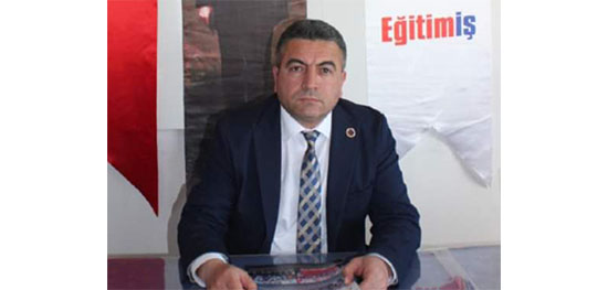 BOZKURT: EĞİTİM İŞ BÜYÜMEYE DEVAM EDİYOR