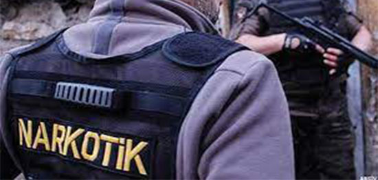 ÇORUM’DA UYUŞTURUCUYA BÜYÜK DARBE
