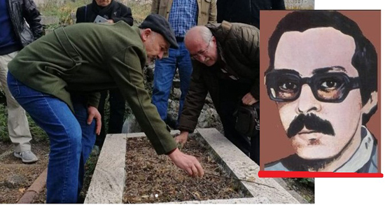 GEVENCİ VE YOLDAŞLARI UNUTULMADI