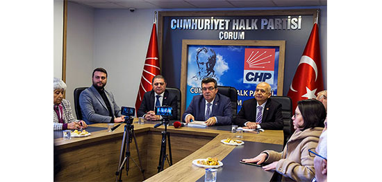 ‘HAVAALANI VE DEMİRYOLU İÇİN ÇALIŞACAĞIM..’