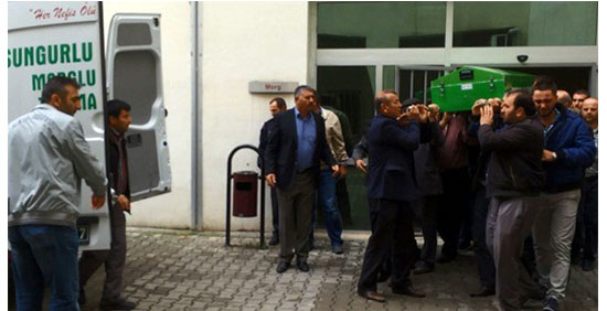 SUNGURLU'DA BİR YILDA 435 KİŞİ ÖLDÜ