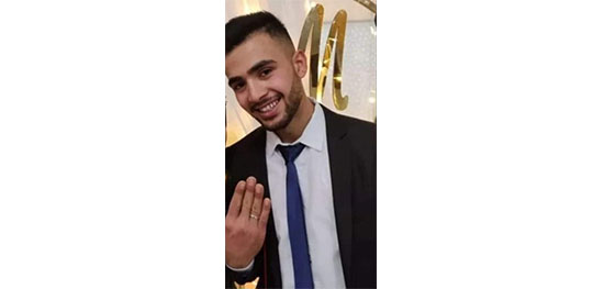 AĞIR YARALANAN GENÇ KURTARILAMADI 