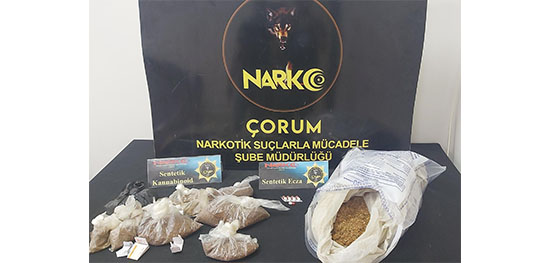   UYUŞTURUCU TACİRLERİNE GÖZ AÇTIRILMADI