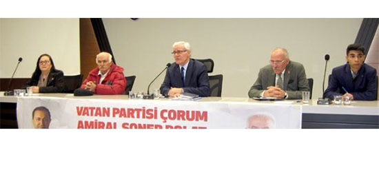 TÜRKİYE NATO’DAN MUTLAKA ÇIKMALI
