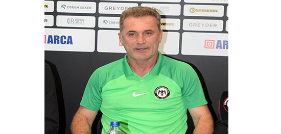 TAM : HAZIRLIK DÖNEMİMİZ ÇOK İYİ GEÇTİ