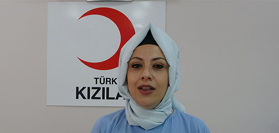 KIZILAY’DAN KURBANCILARA TEŞEKKÜR