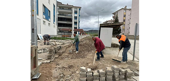 SUNGURLU’DA ASBESTLİ ŞEBEKE KALMAYACAK