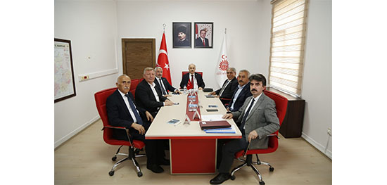  SAHİPSİZ HAYVANLARI KORUMA BİRLİĞİ TOPLANDI