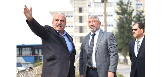 MUHTARLARDAN YIKIM TEŞEKKÜRÜ