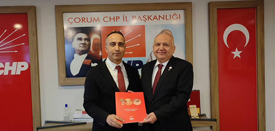 BELLEK, ADAY ADAYLIĞI İÇİN BAŞVURDU