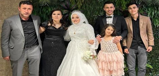  ÖĞRETMENLER GÜNÜNDE EVLENDİLER