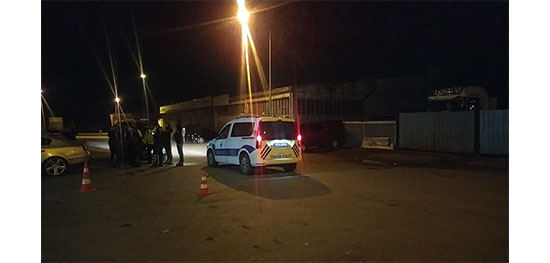 HAVAYA ATEŞ AÇAN MAHLUK ENSELENDİ