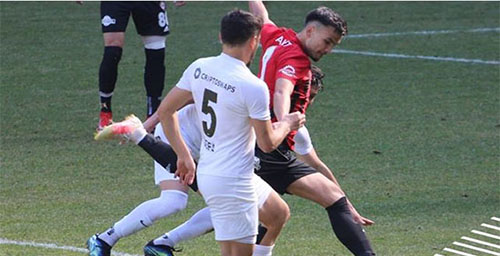 ÇORUM FK: 3 - BAYBURT İL ÖZEL İDARE: 0