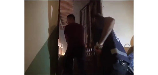 ARANAN 13 KİŞİ KISKIVRAK YAKALANDI