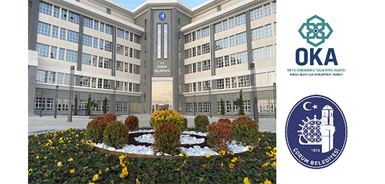  ‘ÜRETİM’ PROJESİ OKA’DAN GEÇTİ