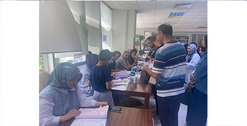 GENÇLİK MERKEZİ KURSLARINA YOĞUN İLGİ