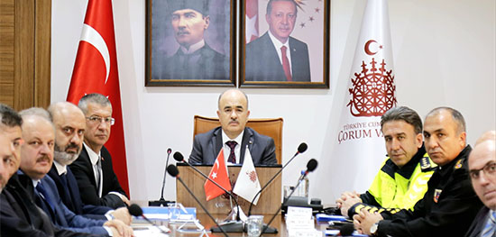 TRAFİKTE KIŞ TEDBİRLERİ SIKILAŞACAK