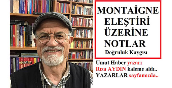 DOĞRULUK KAYGISI 