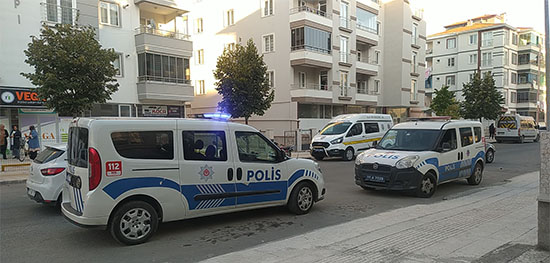 HUSUMETLİ AİLELER ARASINDA SİLAHLI KAVGA