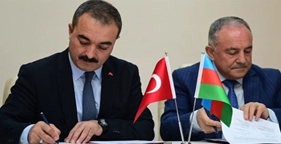HİTÜ’DEN AKADEMİK KARDEŞLİK İMZASI
