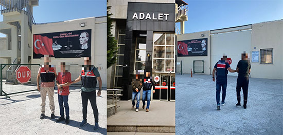  KÖŞE BUCAK ARANIYORLARDI, ENSELENDİLER