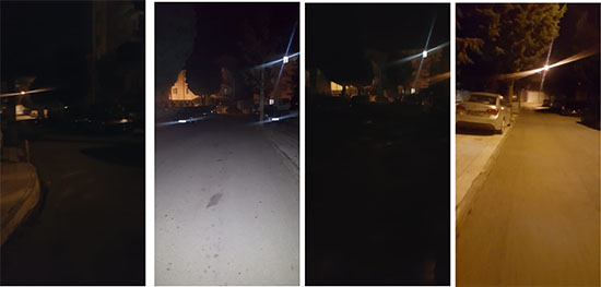 AKSARAY 2. SOKAK ZİFİRİ KARANLIKTAN ŞİKAYETÇİ