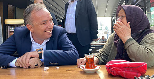 GİRMEDİK GÖNÜL BIRAKMAYACAĞIZ