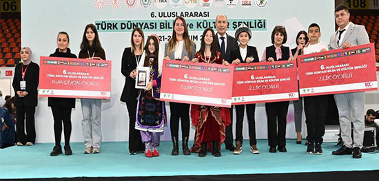 BİLİM SANAT MERKEZİ GÖĞSÜMÜZÜ KABARTTI